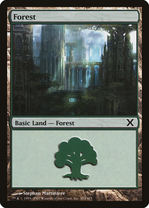 Forest  (Foil)