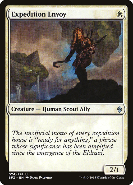 Expedition Envoy  (Foil)