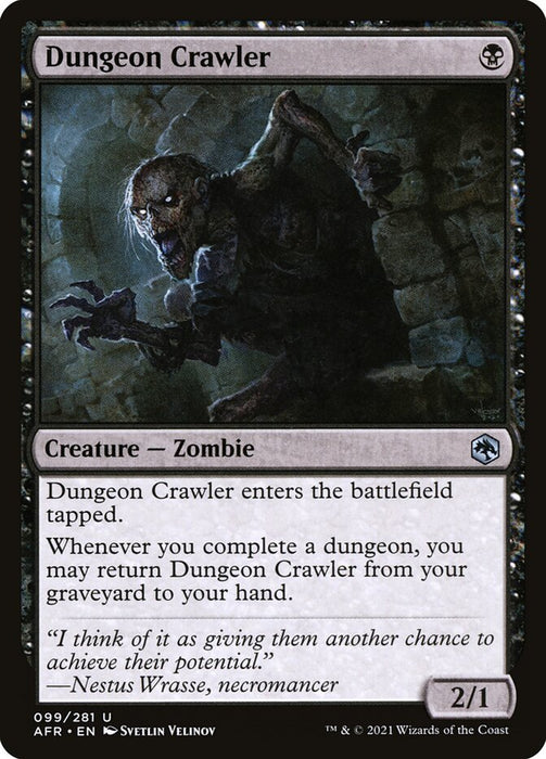 Dungeon Crawler  (Foil)