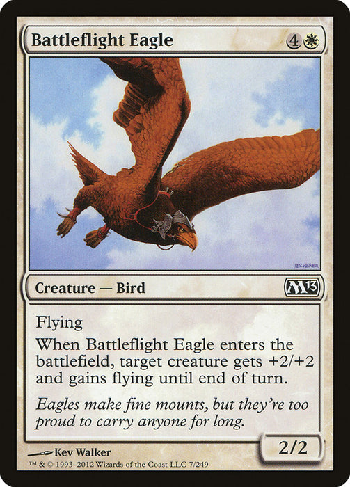 Battleflight Eagle  (Foil)