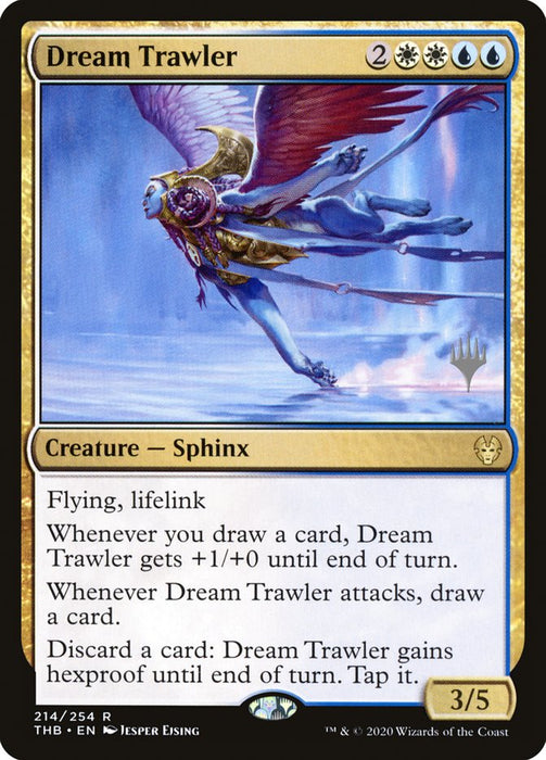 Dream Trawler (Foil)