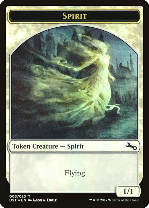 Spirit // Spirit  (Foil)