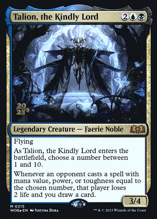 Talion, the Kindly Lord - Legendary (Foil)
