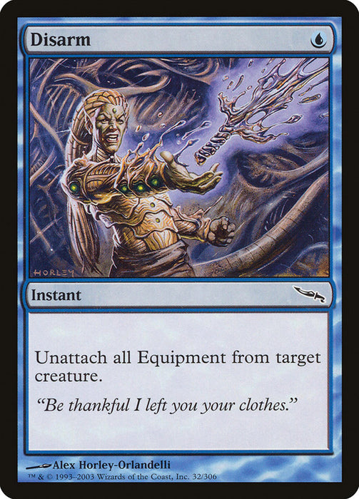 Disarm  (Foil)
