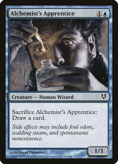 Alchemist's Apprentice
