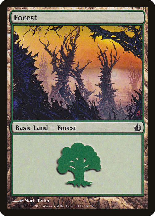 Forest  (Foil)