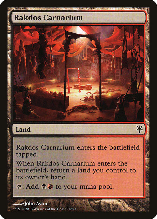 Rakdos Carnarium