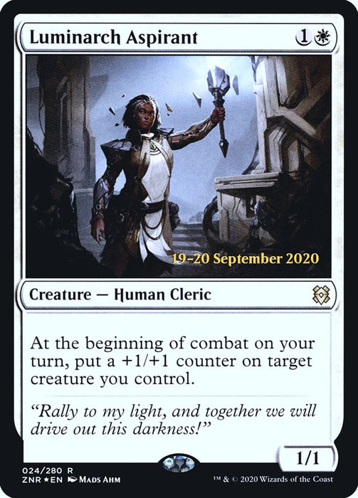 Luminarch Aspirant  (Foil)