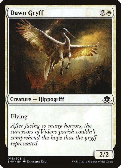 Dawn Gryff  (Foil)