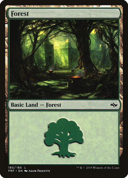Forest  (Foil)