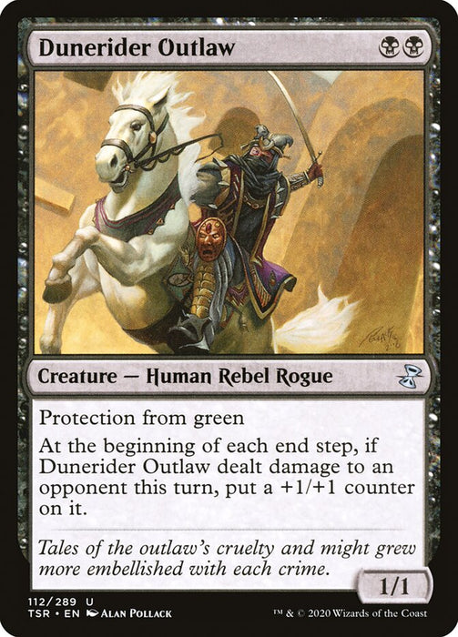 Dunerider Outlaw  (Foil)
