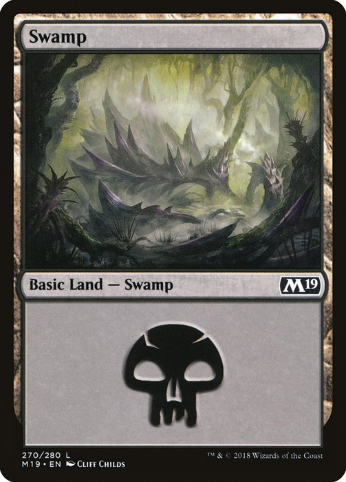 Swamp  (Foil)