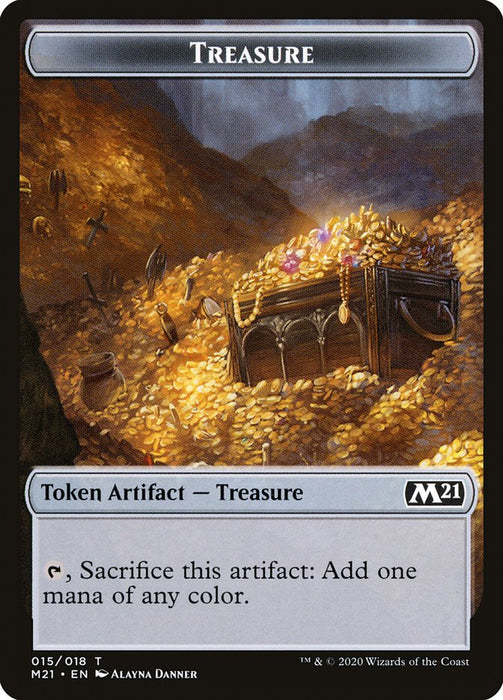 Treasure  (Foil)