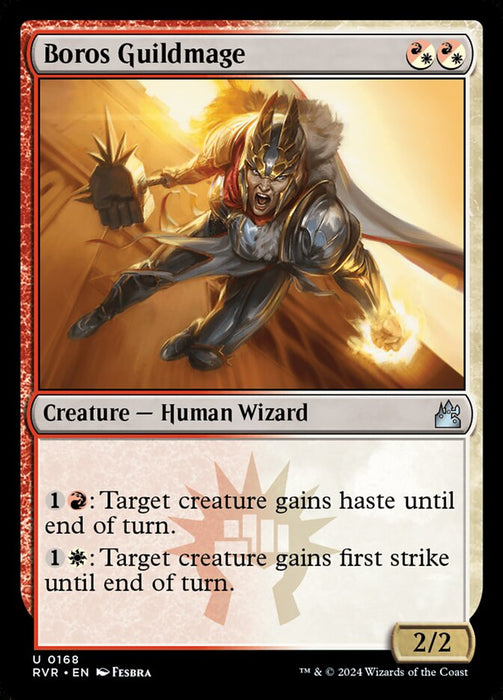 Boros Guildmage (Foil)
