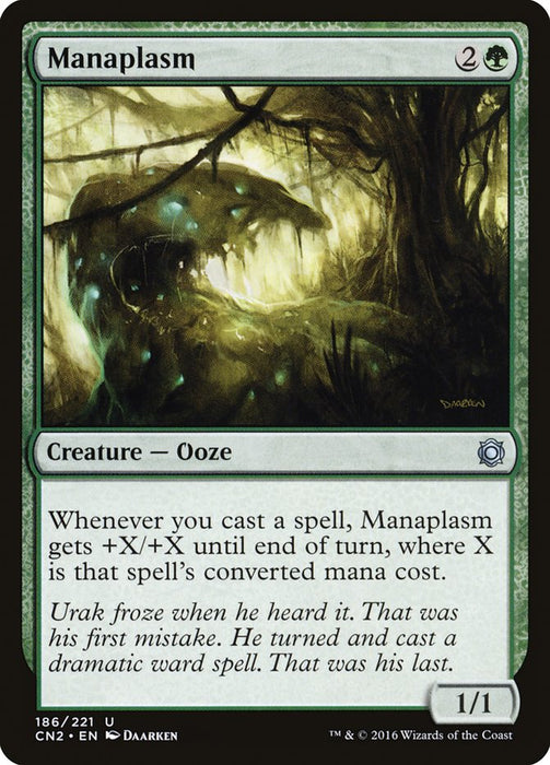 Manaplasm  (Foil)
