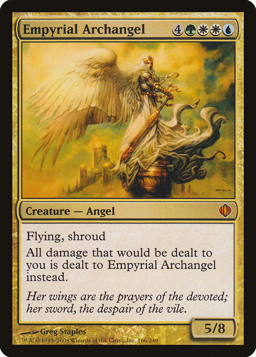 Empyrial Archangel  (Foil)