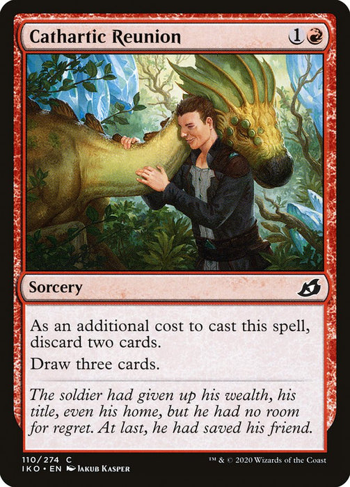 Cathartic Reunion  (Foil)