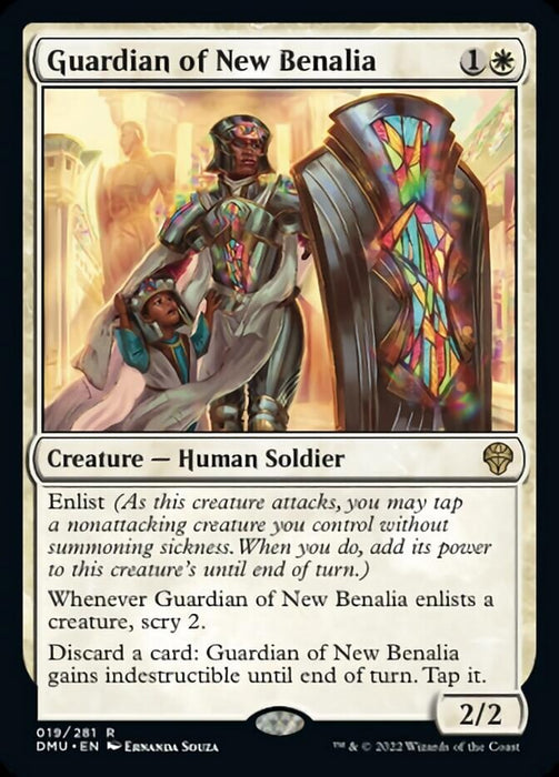 Guardian of New Benalia (Foil)