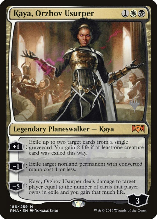 Kaya, Orzhov Usurper  (Foil)