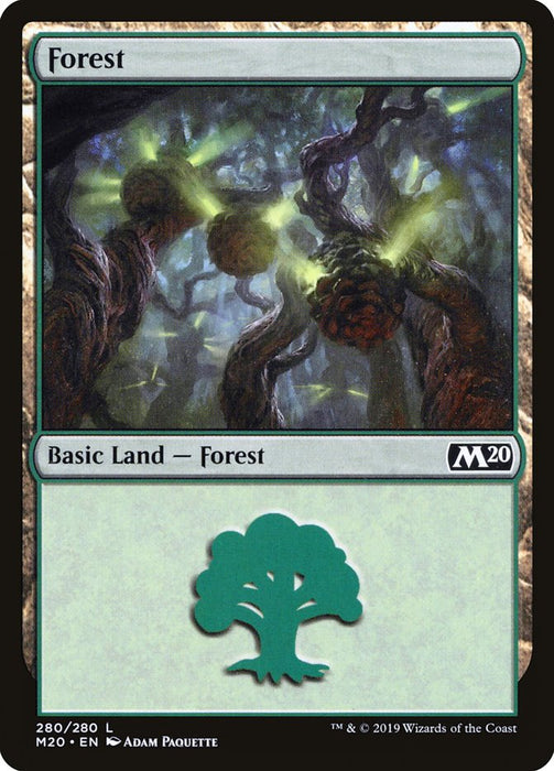 Forest  (Foil)