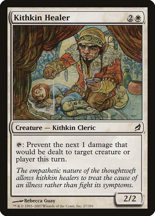 Kithkin Healer  (Foil)