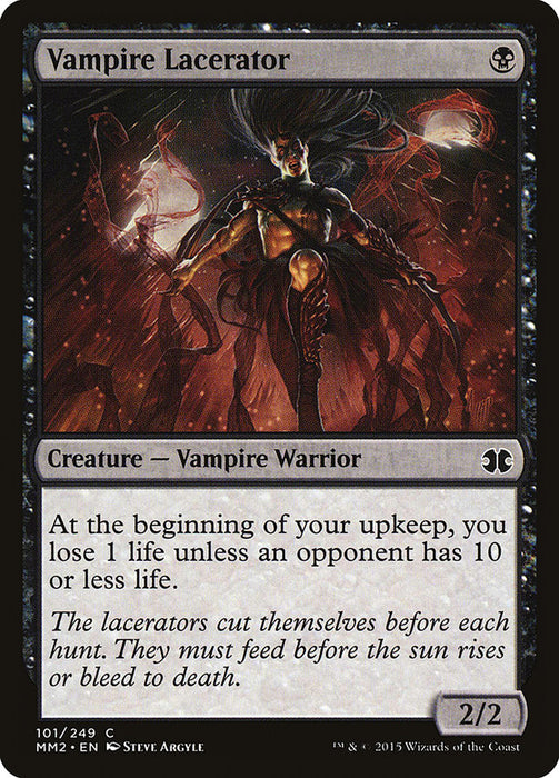 Vampire Lacerator  (Foil)