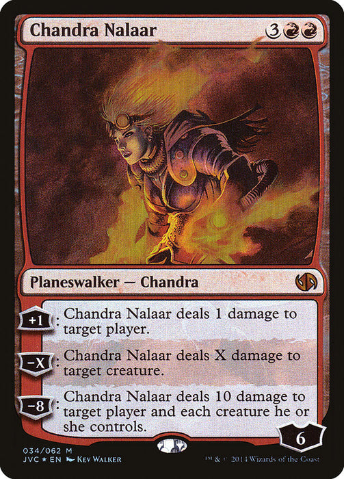 Chandra Nalaar  (Foil)