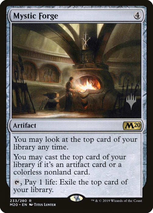 Mystic Forge  (Foil)