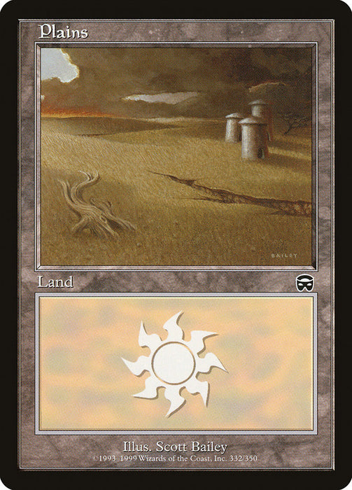 Plains  (Foil)