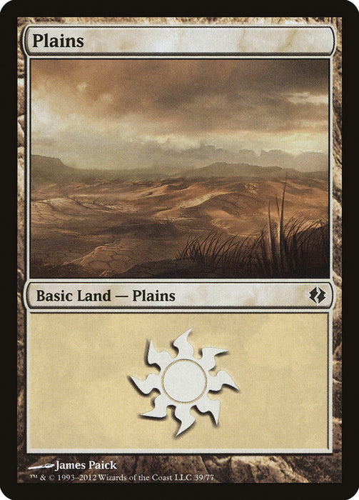 Plains