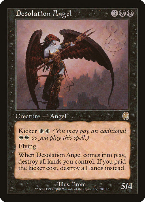 Desolation Angel  (Foil)