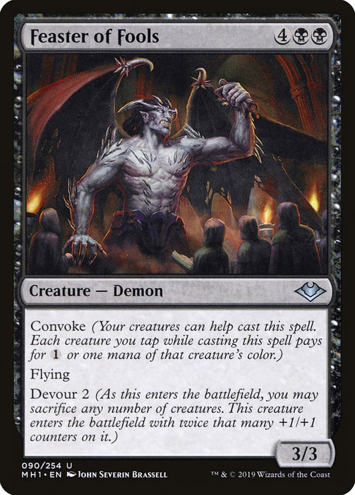 Feaster of Fools  (Foil)