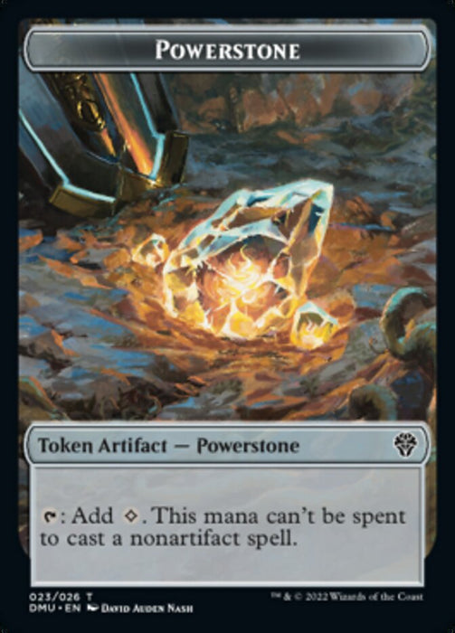 Powerstone (Foil)