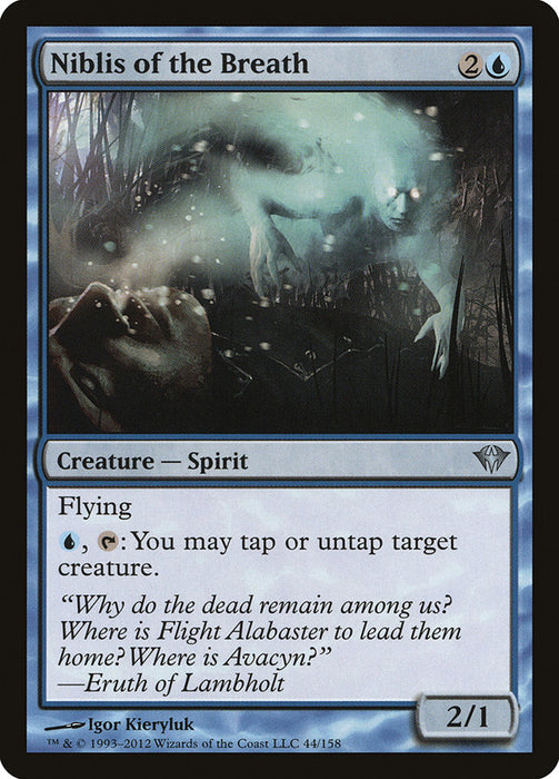 Niblis of the Breath