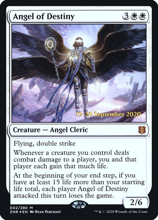 Angel of Destiny  (Foil)