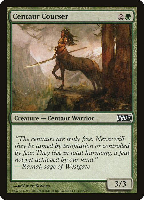 Centaur Courser  (Foil)