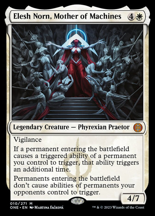 Elesh Norn, Mother of Machines - Legendary