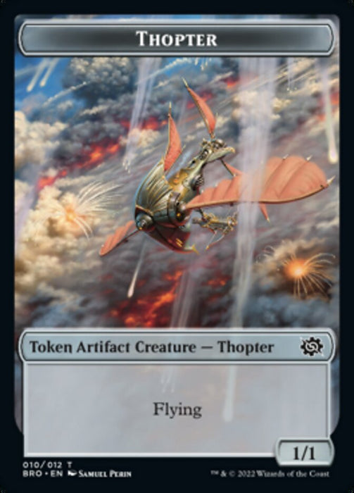 Thopter (Foil)