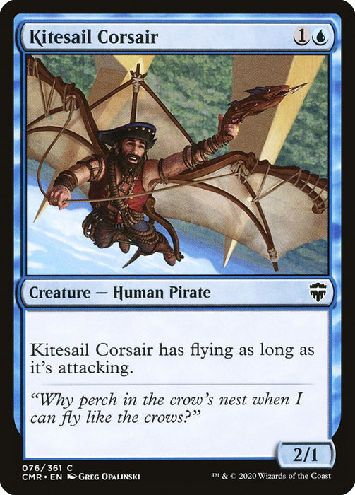 Kitesail Corsair  (Foil)