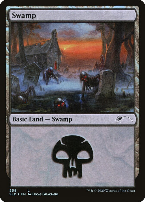 Swamp  (Foil)