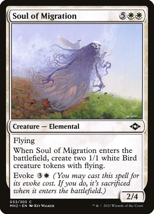 Soul of Migration  (Foil)