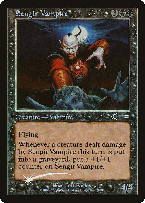 Sengir Vampire  (Foil)