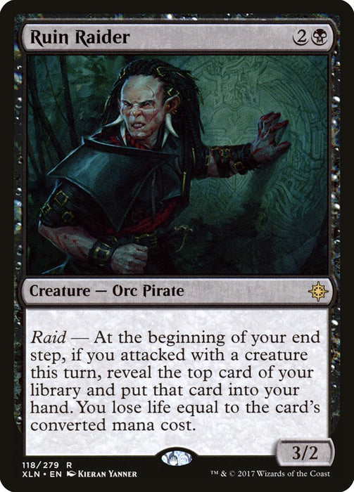 Ruin Raider  (Foil)
