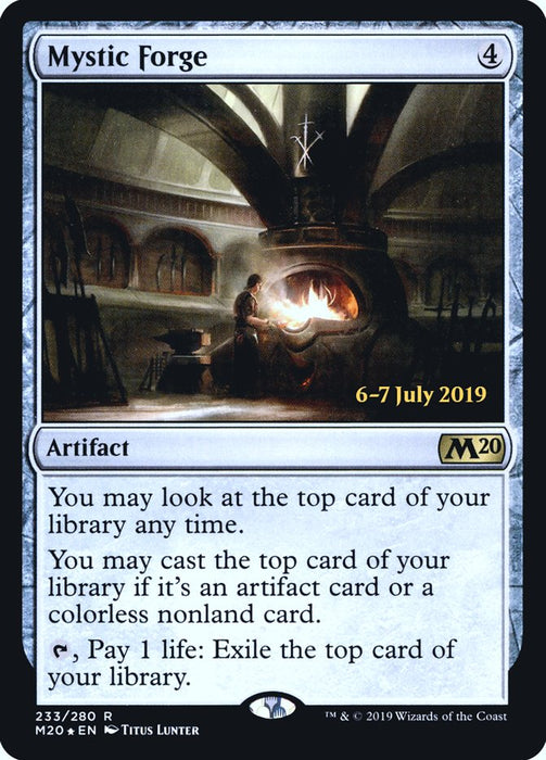 Mystic Forge  (Foil)