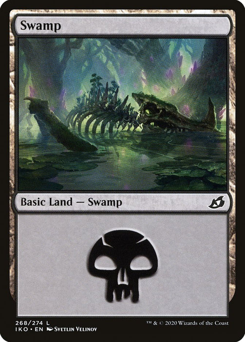 Swamp  (Foil)