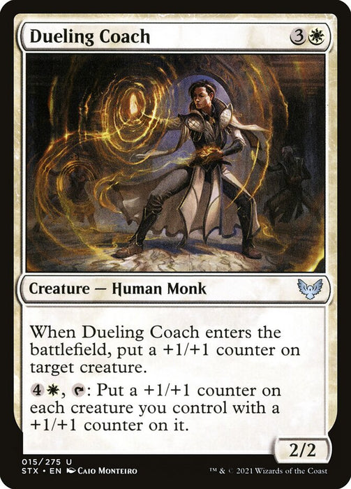 Dueling Coach  (Foil)