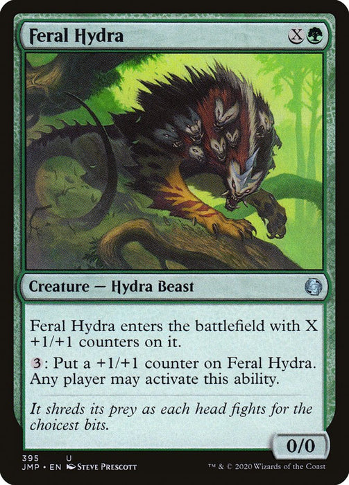 Feral Hydra