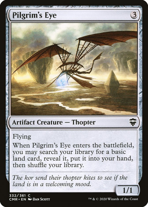 Pilgrim's Eye  (Foil)