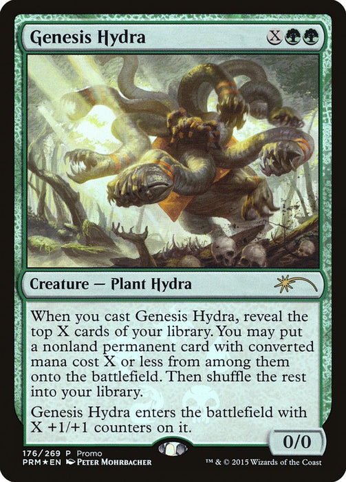 Genesis Hydra  (Foil)