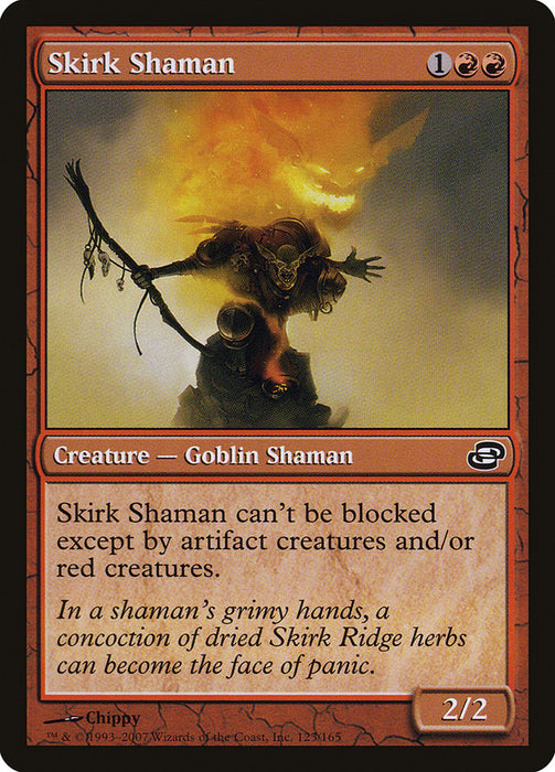 Skirk Shaman - Colorshifted
